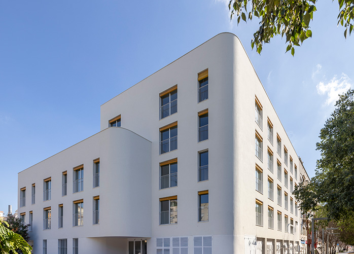 22 habitatges al carrer de Jaume Balmes, Viladecans
