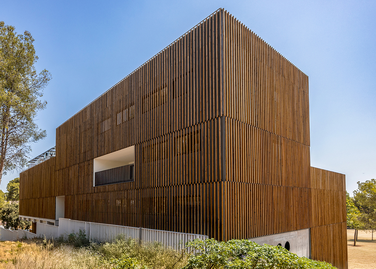Construcció del Centre d’Atenció Primària de Castelldefels