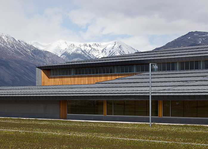 Hospital Transfronterer de la Cerdanya