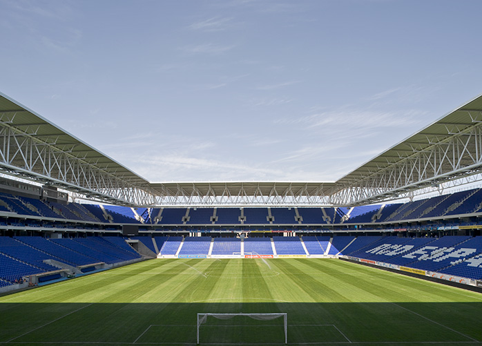 Estadi de futbol del RCD Espanyol