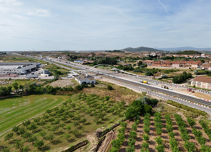 Autovía Gallur-Mallén