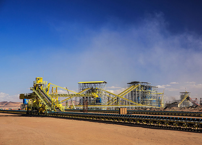 Minería
