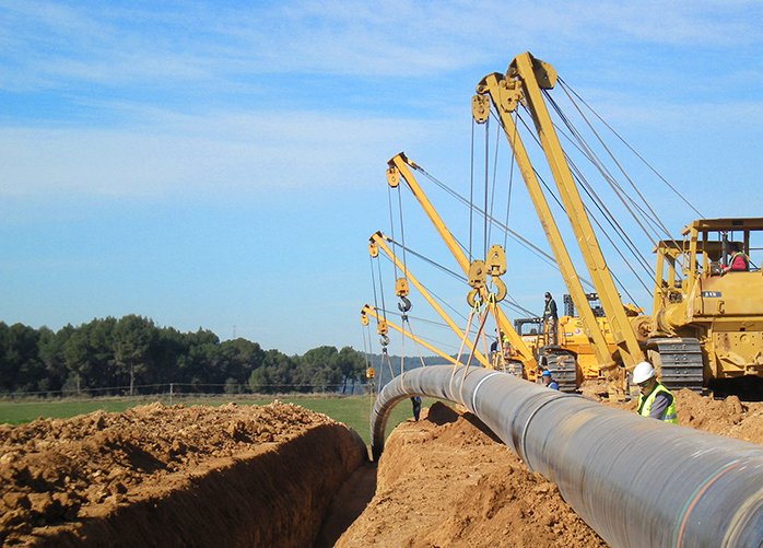 Obras lineales