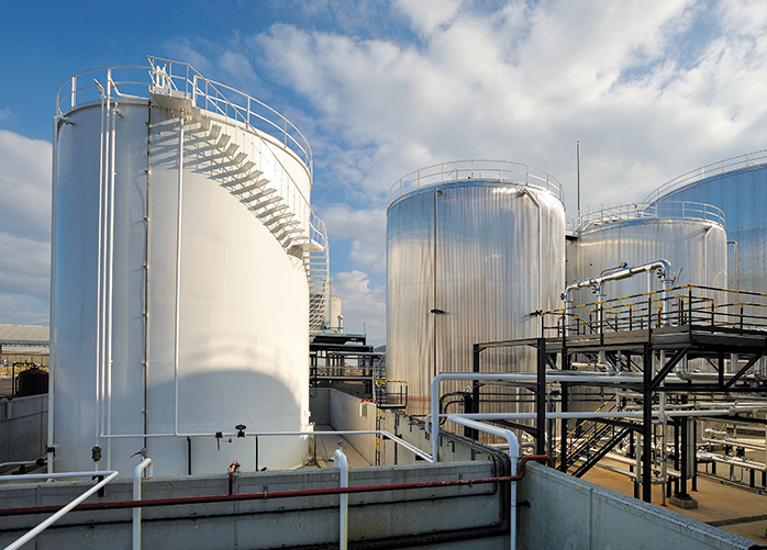 Naves industriales