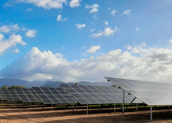Instalaciones plantas de fotovoltaicas