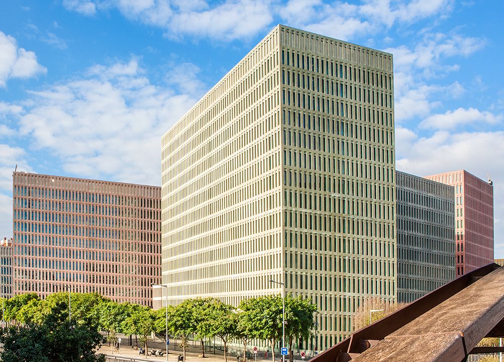 Serveis globals a edificis