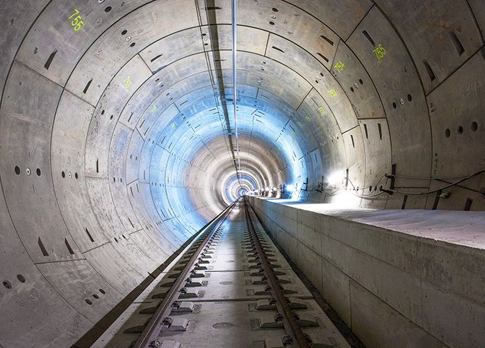 Infraestructuras obra civil