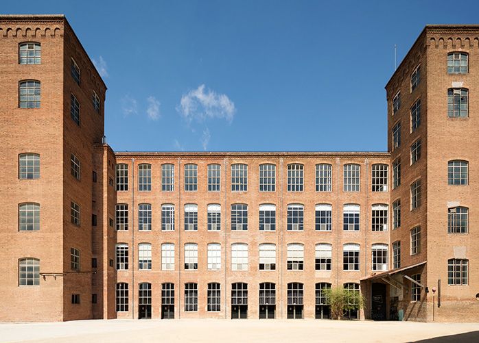 Mantenimiento de edificios adscritos al ICUB