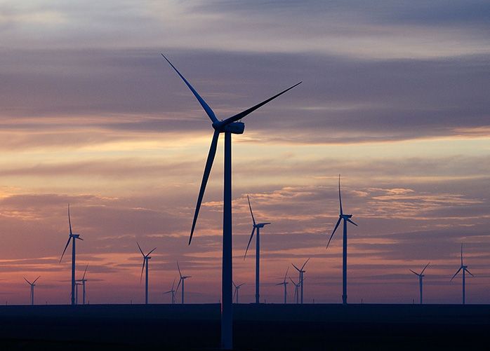 Plantas de generación