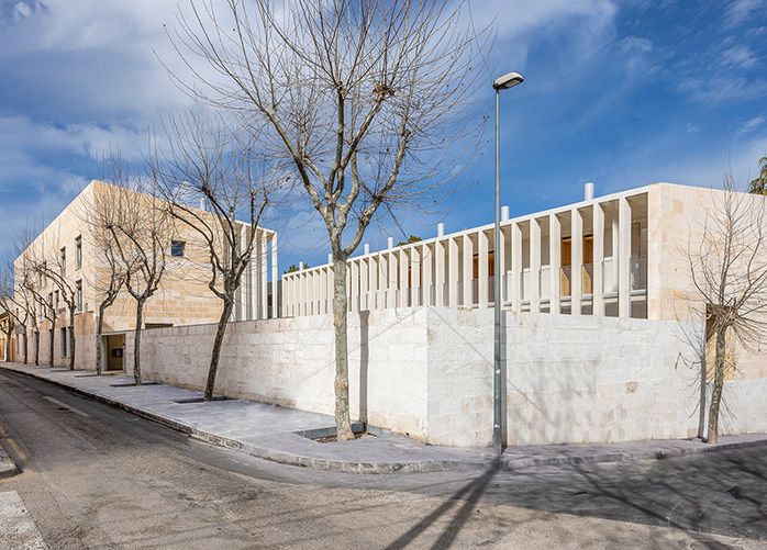 44 Viviendas en Son Servera