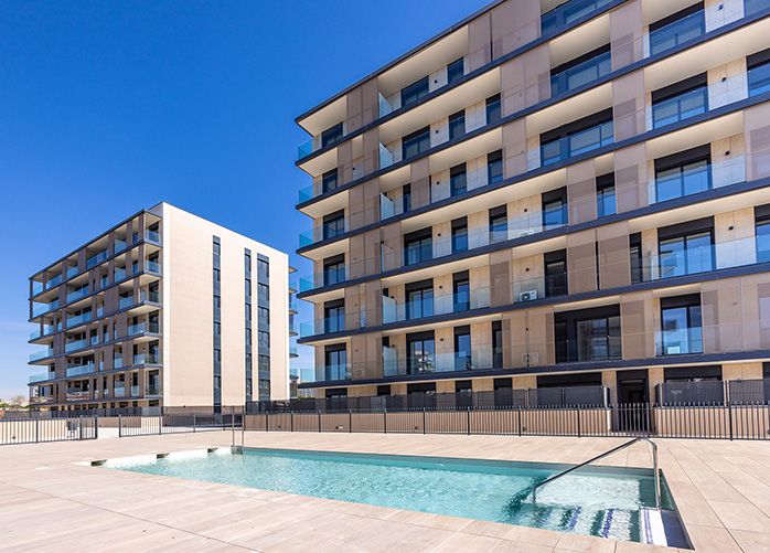 122 viviendas en Sant Joan Despí