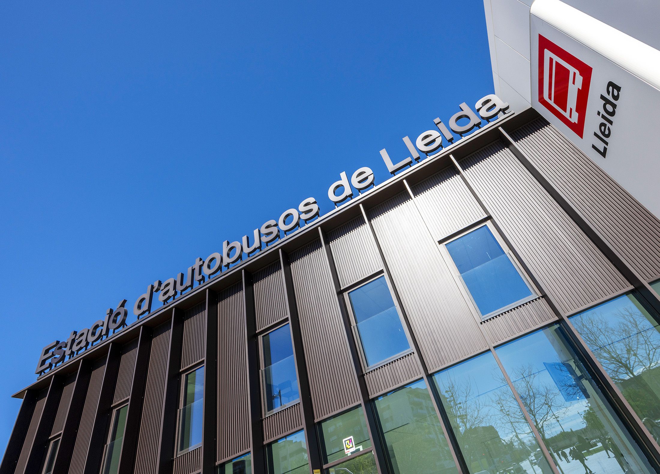 Nueva Estación de Autobuses de Lleida