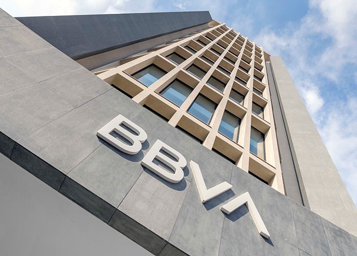 Reforma de un edificio de oficinas en la calle Pintor Sorolla