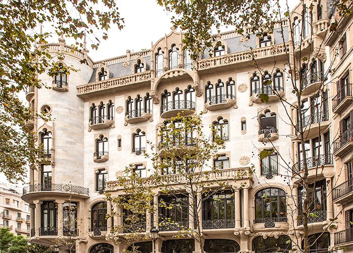 Hotel Casa Fuster, Passeig de Gràcia 132
