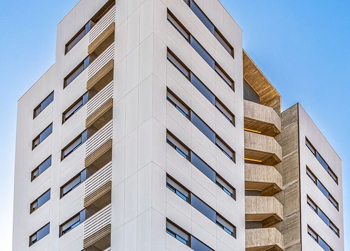 51 viviendas en Can Bagaria