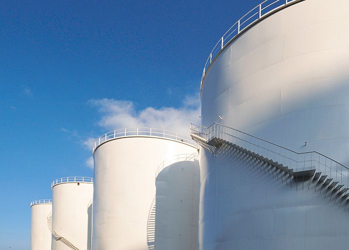 Proyectos industriales