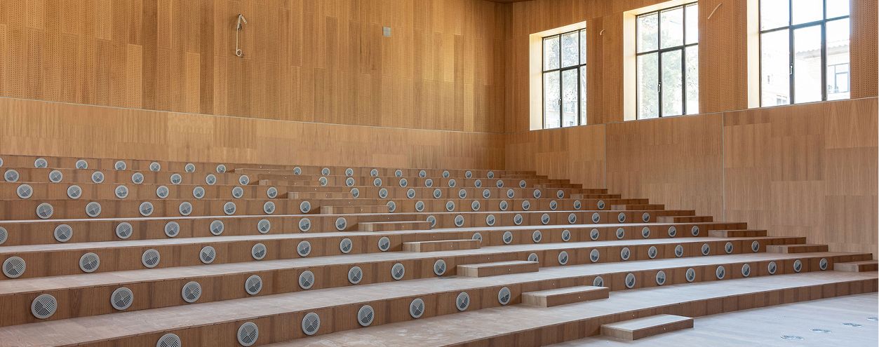 Conoce todas las novedades de la constructora Copisa