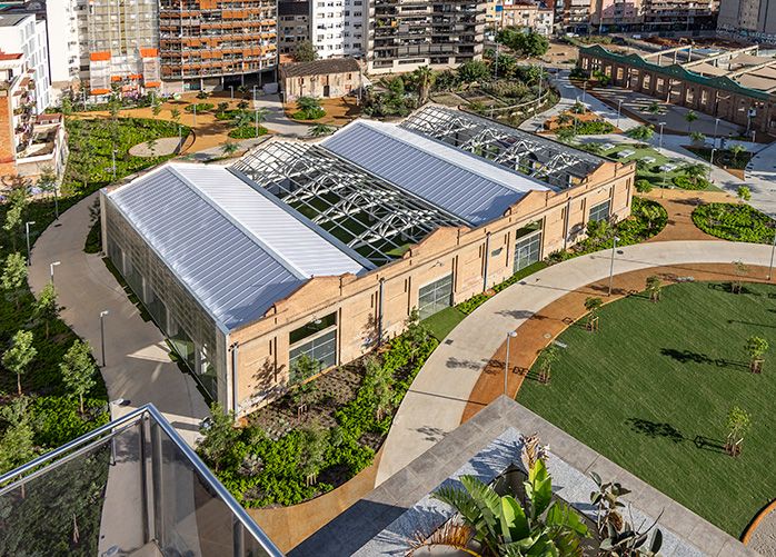 Urbanización Can Batlló