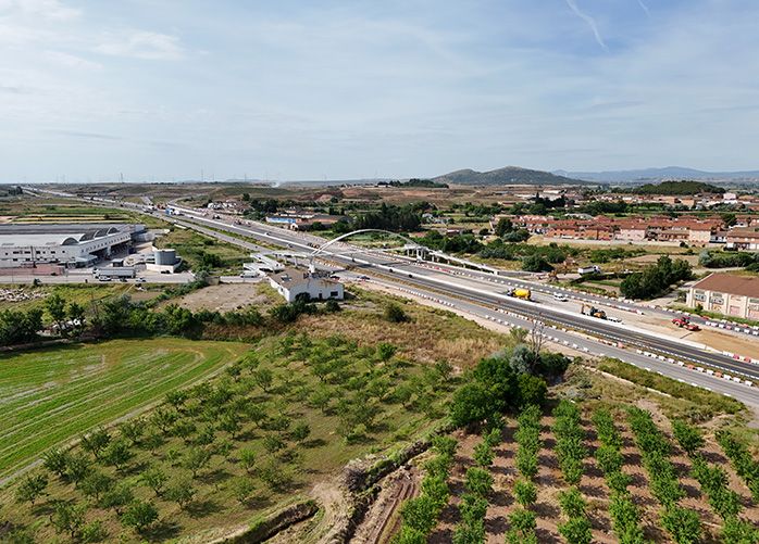 Autovía Gallur-Mallén